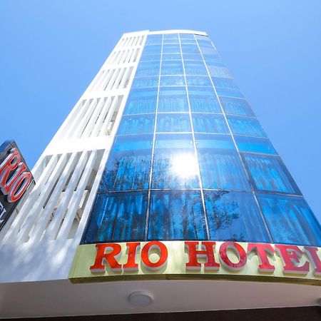 Rio Hotel And Apartment Vung Tau Exterior photo