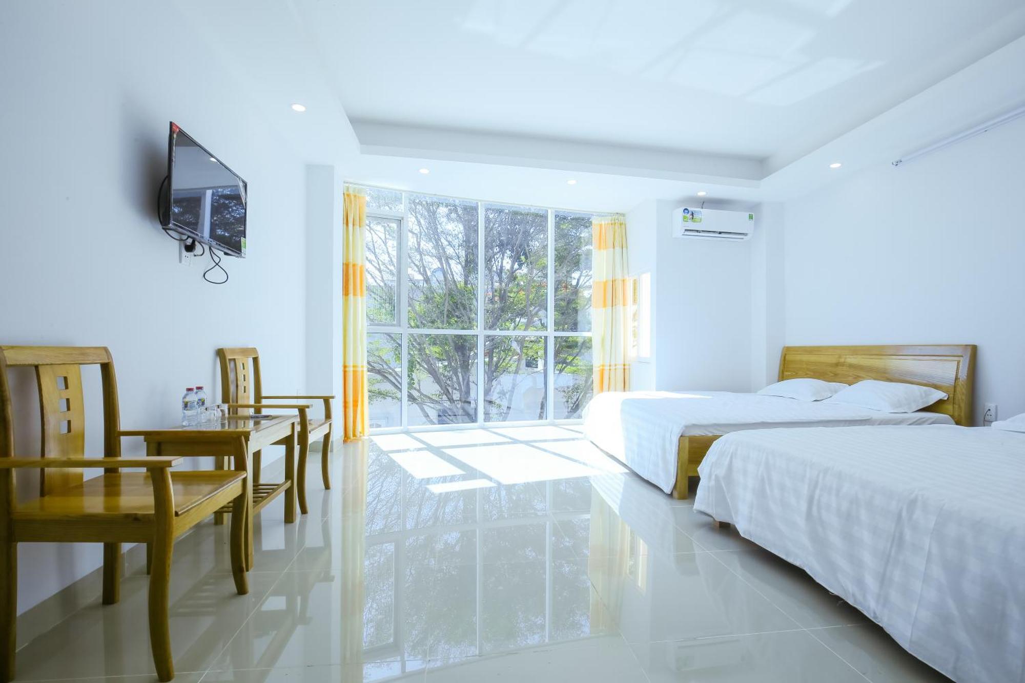 Rio Hotel And Apartment Vung Tau Exterior photo