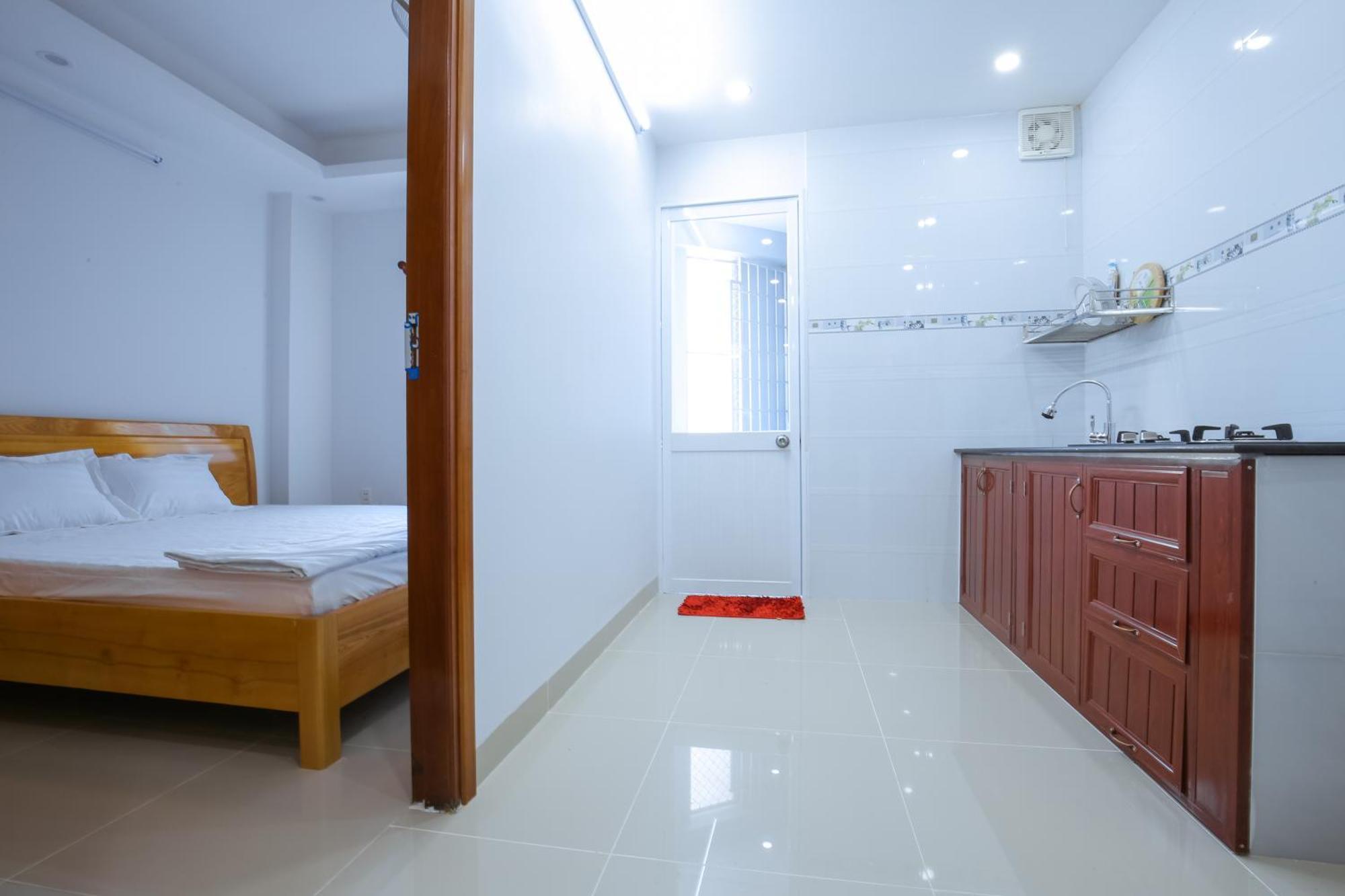 Rio Hotel And Apartment Vung Tau Exterior photo