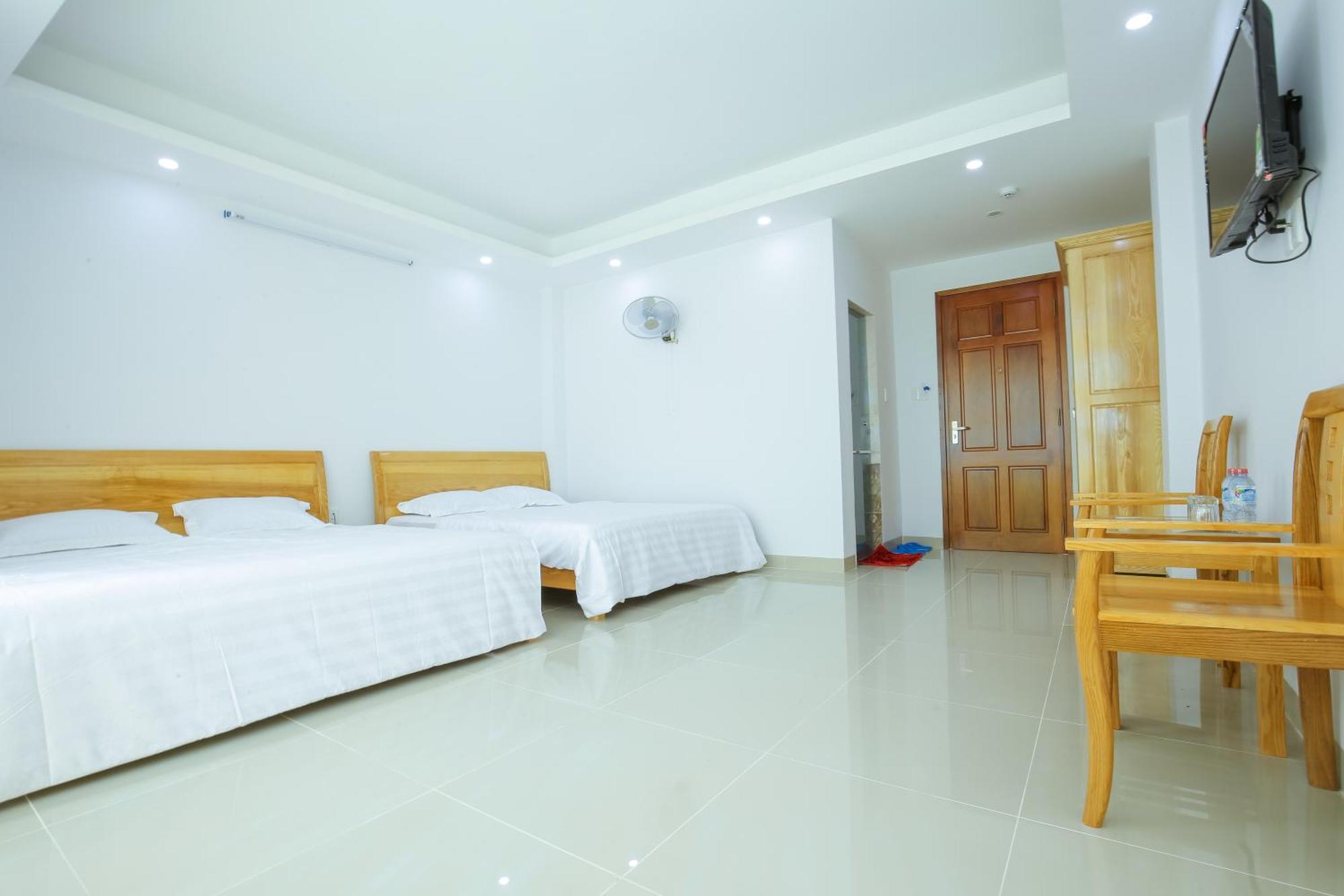 Rio Hotel And Apartment Vung Tau Exterior photo
