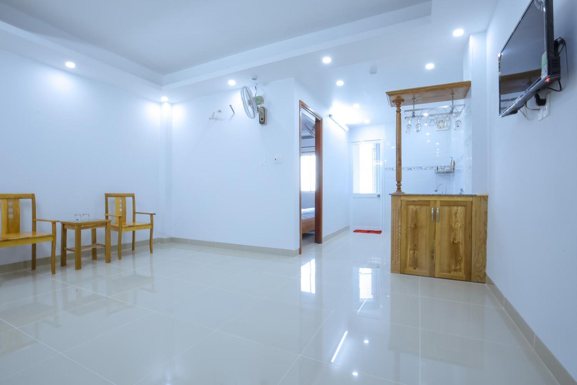 Rio Hotel And Apartment Vung Tau Exterior photo