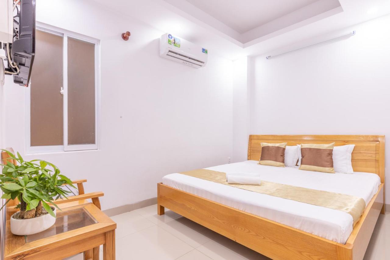 Rio Hotel And Apartment Vung Tau Exterior photo